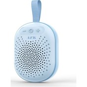 Resim Maiyame Bt513 Taşınabilir Hoparlör - Bluetooth 5.1, Tf Kart Desteği, True Wireless Stereo Fonksiyonu, Mavi 