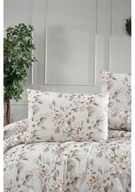 Resim Çeyiz Diyarı Aycan Çift Kişilik Nevresim Takımı Çok Renkli 