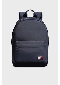 Resim Tommy Hilfiger Erkek Sırt Çanta Am0am13400ppf Grey 