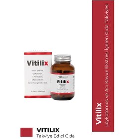 Resim Krc Derma Vitilix Takviye Edici Gıda 30 Tablet 