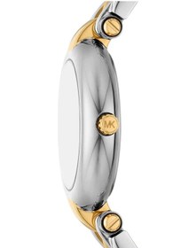Resim Michael Kors Mk4973set Kadın Kol Saati Ve Bileklik Metalik Gri 