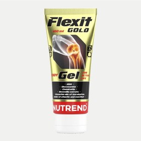 Resim Nutrend Flexit Gold Gel Jel 100 Ml Glukozamin 