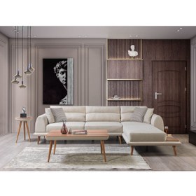 Resim Calitelli Moderno Köşe takımı 