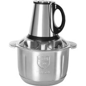 Resim Irenein Paslanmaz Çelik 5l Elektrikli Kıyma Makinesi Çok Fonksiyonlu Sebze Meyve Mutfak Robotu Kıyıcı Mutfak Makinesi Ab Tak (Yurt Dışından) 