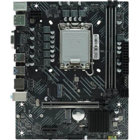 Resim Binbir Göz Bilgisayar Afox IH610D4-MA2-V4 2xddr4 2xhdmı/dp 2xm.2 1xglan 1700P Anakart 