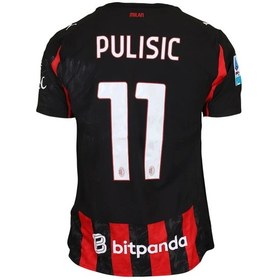Resim Snapbuy 2025 Ac Milan 3d Baskılı Forma - Erkek/kadın Çabuk Kuruyan Nefes Alabilen Futbol Tişörtümavierkek Mavi 