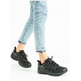 Resim Hammer Jack Nerzul Su Geçirmez Siyah Kadın Ayakkabı Siyah 