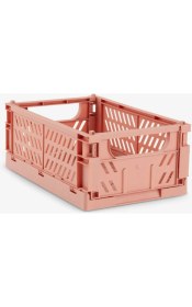 Resim JYSK Sepet Kasa Mercan G16XU25XY10CM Katlanır 