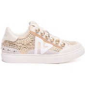 Resim Derinet Comfort Taşlı Kadın Sneaker 
