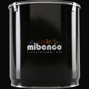 Resim PLASTİDİP mibenco - Pur - 3 kg - Mat Siyah 