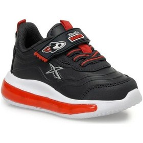 Resim Kinetix Stach Pu P Lacivert-a.kırmızı-a.gri Erkek Çocuk Spor Ayak Lacivert 