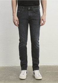 Resim Mavi 0042286535 Jake Pro Erkek Jean Pantolon Lacivert 