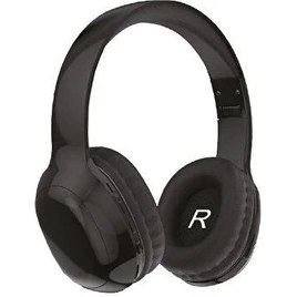 Resim Piranha 2216 Siyah Bluetooth Kulak Üstü Kulaklık / Ios & Android Uy 