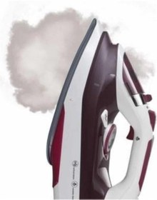 Resim teknodayım Buharlı Ütü 2200 Watt Seramik Tabanlı Taşınabilir Kablolu Ütü 