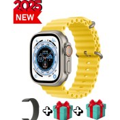 Resim Reeder Uyumlu Akıllı Saat Watch Ultra2 49MM Kordon Hediyeli - Son Versiyon 