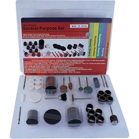 Resim 105 Parça Polisaç Seti, 3mm, Yüksek Kalite ve Dayanıklılık ile Kullanım Kolaylığı Sağlar 