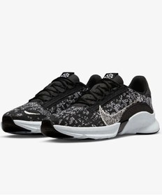 Resim Nike W Superrep Go 3 Flyknıt Ayakkabı Dh3393-010 