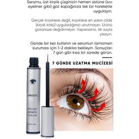 Resim Nedox Kaş ve Kirpik Uzatıcı Besleyici ve Bakım Serumu 5 ML 