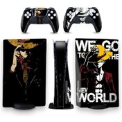 Resim Aircraft Jzcat Ps5 Tam Wrap Çıkartma-7 