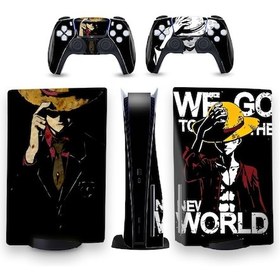 Resim Aircraft Jzcat Ps5 Tam Wrap Çıkartma-7 