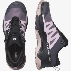 Resim Salomon X Ultra 4 Gtx Outdoor Kadın Ayakkabı Renkli 