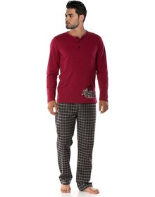 Resim Doremi Erkek Pijama Takımı (520503595) 