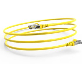 Resim Inca Cat6 2 Metre Sarı Kablo Icat6-02ts 