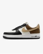 Resim Nike Air Force 1 '07 Low Mocha Erkek Spor Sneaker 