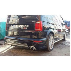 Resim Vw Transporter T7 Bagaj Ilavesi - Otaksan Tuning 