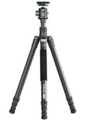 Resim Ulanzi MT-61 Carbon Fiber Hafif Taşınabilir Travel Tripod Monopod Ulanzi