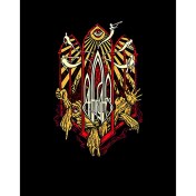 Resim Zepplin Giyim At The Gates Purgatory Unleashed Büyük Sırt Patch Yama 