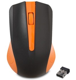 Resim Everest SM-537 Usb Turuncu 2.4Ghz Kablosuz Mouse 