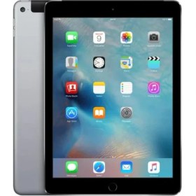 Resim Apple iPad Air 2.Nesil Wi-Fi Outlet 9.7" | 64 GB Gri 