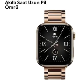 Resim dekofon H11 MİNİ AKILLI SAAT - DEON4188-1744 