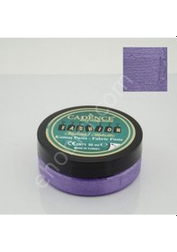 Resim Fmp-07 Funda - Cadence Metalik Fashion Kumaş Rölyef Pasta - Fabri 