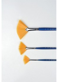 Resim Art Design - Yelpaze Fırça No : 8 