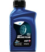 Resim Elf Moto Brake Fluıd DOT 4 Fren Hidrolik Yağı 500ml 