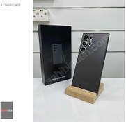 Resim Samsung S24 Ultra İkinci El YD | 256 GB | Siyah İkinci El SAMSUNG GALAXY S24 ULTRA 12/256GB HATASIZ KUSURSUZ KUTULU YD