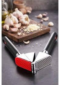 Resim Primanova Sarımsak Ezici - Siyah Siyah 