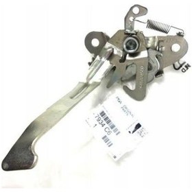 Resim C4 04- Kaput Kilidi 7934 C6 