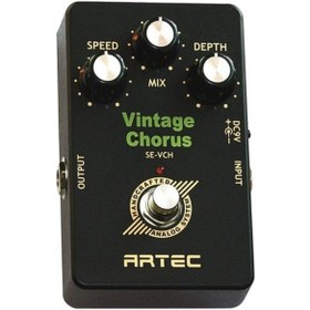 Resim Artec Se-vch Efekt Pedal Vıntage Chorus Efekt Pedal Vıntage Chor 