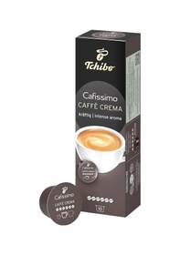 Resim Tchibo Cafissimo Caffe Crema Kraftig Intense Aroma Kapsül Kahve X 4 Adet Kapsül Kahve 
