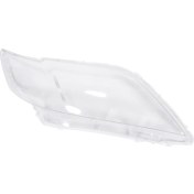 Resim Blueleskyy Toyota Camry 2006-2008 Için Araba Sağ Yan Far Şeffaf Lens Kapağı (Yurt Dışından) 