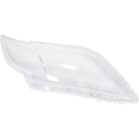 Resim Blueleskyy Toyota Camry 2006-2008 Için Araba Sağ Yan Far Şeffaf Lens Kapağı (Yurt Dışından) 