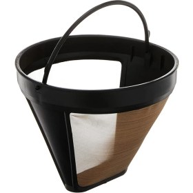 Resim KGPart Kahve Makinesi Gold Filtre No:4 Braun 