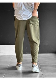 Resim Cocopelli Yes İl Baget Pantolon Coc1841 Yeşil 