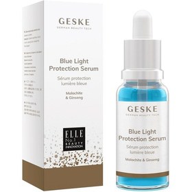 Resim Geske Blue Light Protection Mavi Işık Korumalı Serum 30 ML 