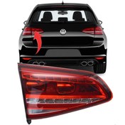Resim Vw Golf 7 Sol İç Stop Ledli 2013 Sonrası 5G0945307F 