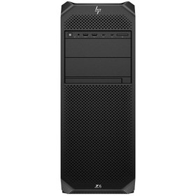 Resim HP Z6 G5 5E1A0ES Xeon W7-3445 32 GB 1 TB SSD W11P Masaüstü İş İstasyonu 
