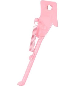 Resim Suntek Bisiklet Kickstand Park Braketi Çocuk Çocuklar 16-inç Pembe 